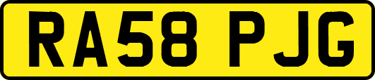 RA58PJG