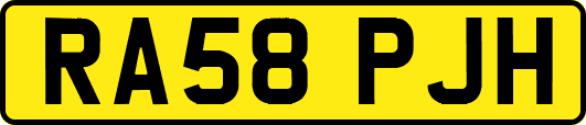 RA58PJH