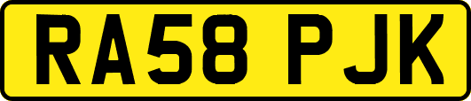 RA58PJK