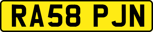 RA58PJN