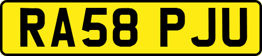 RA58PJU