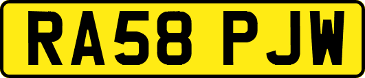 RA58PJW