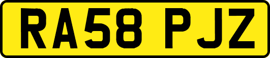 RA58PJZ