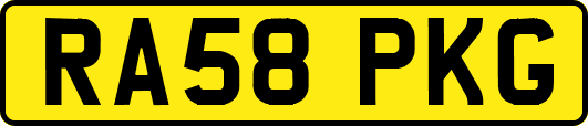RA58PKG