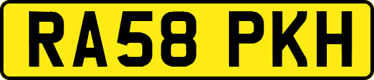 RA58PKH