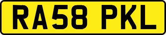 RA58PKL