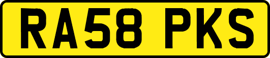 RA58PKS