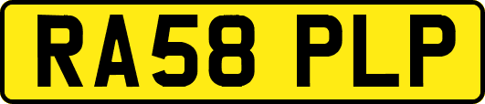 RA58PLP