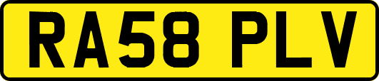 RA58PLV