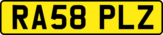 RA58PLZ