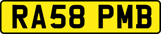 RA58PMB