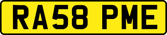 RA58PME
