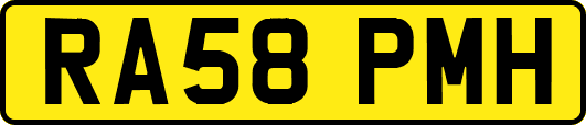 RA58PMH