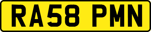 RA58PMN
