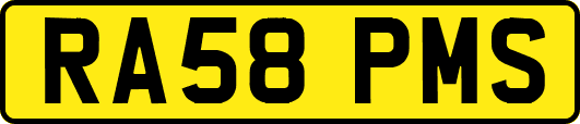 RA58PMS
