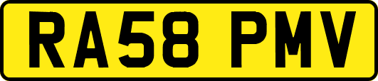 RA58PMV