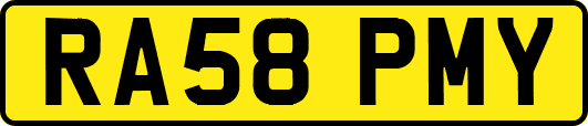 RA58PMY