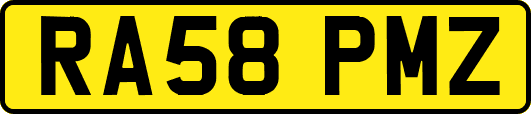 RA58PMZ