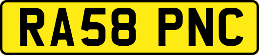 RA58PNC