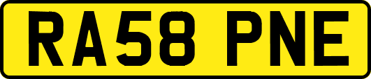 RA58PNE