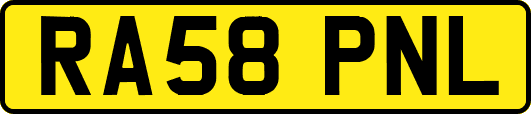 RA58PNL