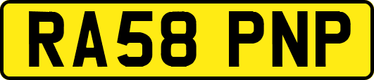 RA58PNP