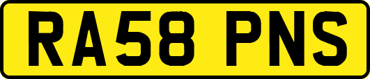 RA58PNS