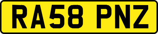 RA58PNZ