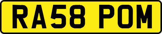 RA58POM