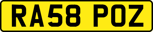 RA58POZ