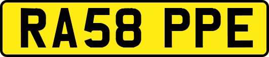 RA58PPE