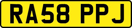 RA58PPJ