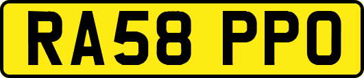 RA58PPO