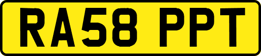 RA58PPT