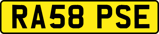 RA58PSE