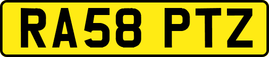 RA58PTZ
