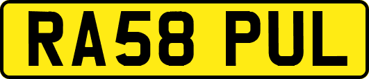 RA58PUL