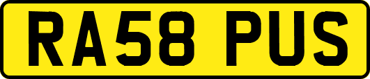 RA58PUS