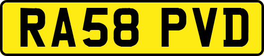 RA58PVD