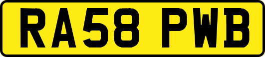 RA58PWB