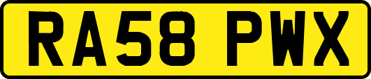 RA58PWX