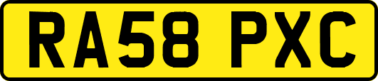 RA58PXC