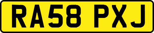 RA58PXJ