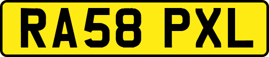 RA58PXL