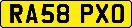 RA58PXO