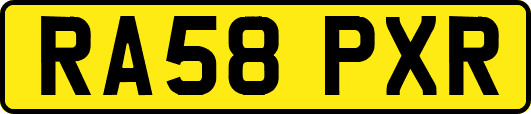 RA58PXR