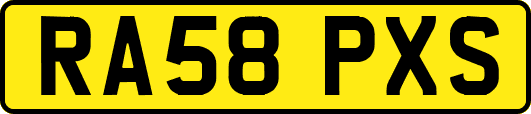 RA58PXS