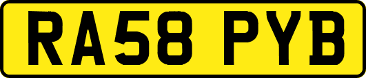 RA58PYB