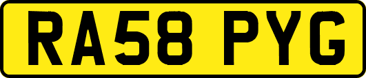 RA58PYG