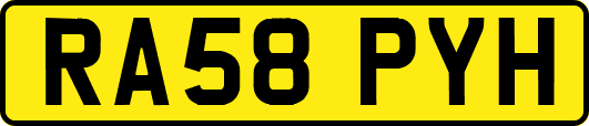 RA58PYH